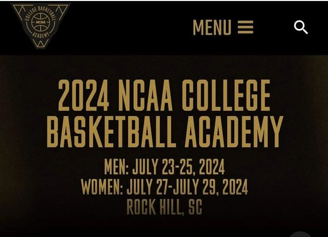 Jay Jenkins To Coach at NCAA Basketball Academy