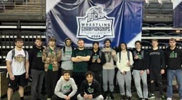 SMC Wrestling Finishes #17 in D1; Ishmael An All-American