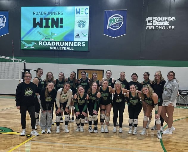 SMC Volleyball 2-2 On the Week